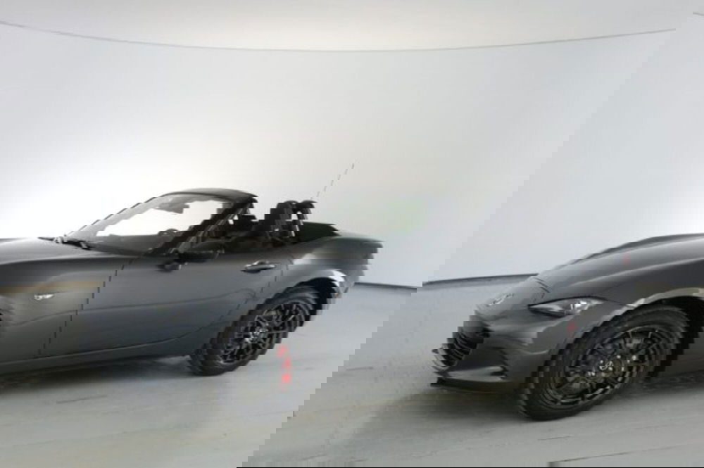 Mazda MX-5 nuova a Bologna (20)