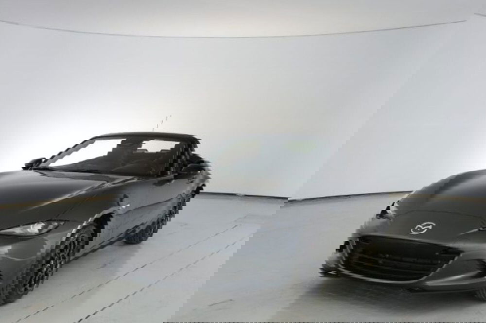 Mazda MX-5 nuova a Bologna (3)