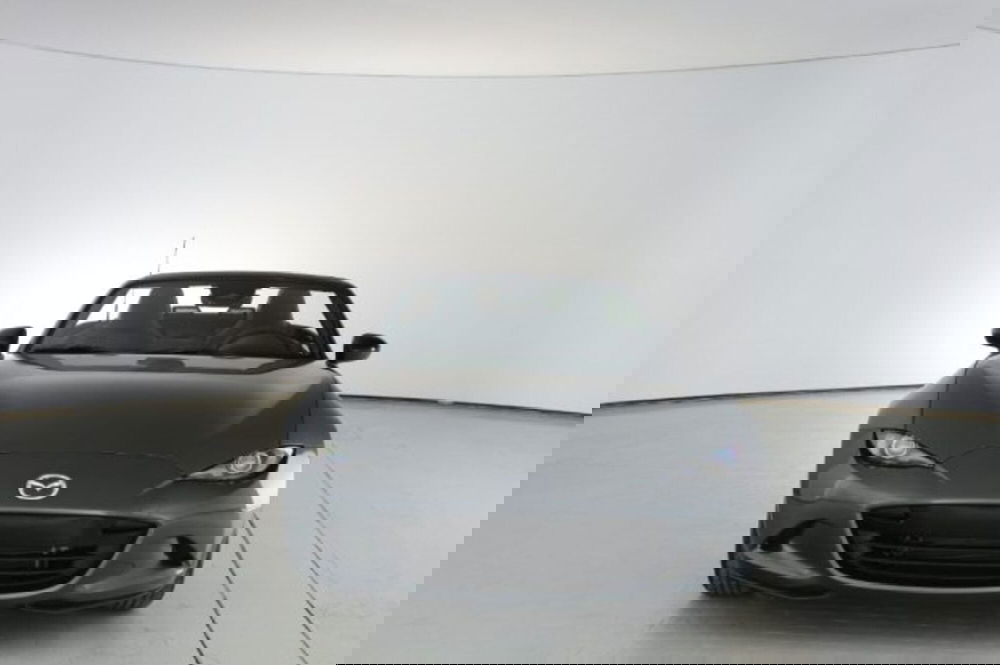 Mazda MX-5 nuova a Bologna (4)