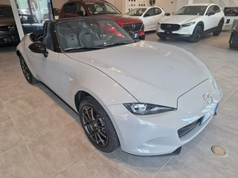 Mazda MX-5 usata a Bologna (5)