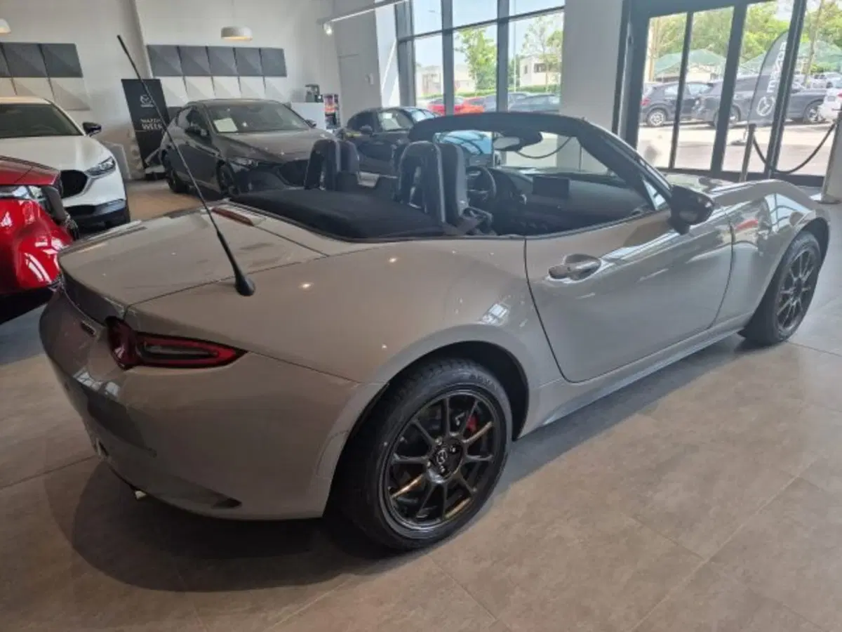 Mazda MX-5 usata a Bologna (6)