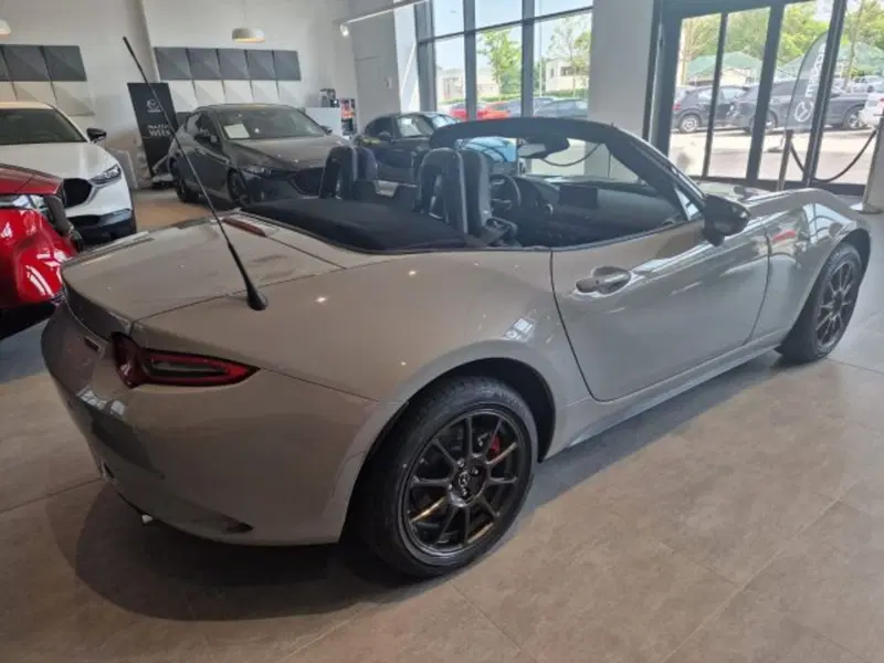 Mazda MX-5 usata a Bologna (6)