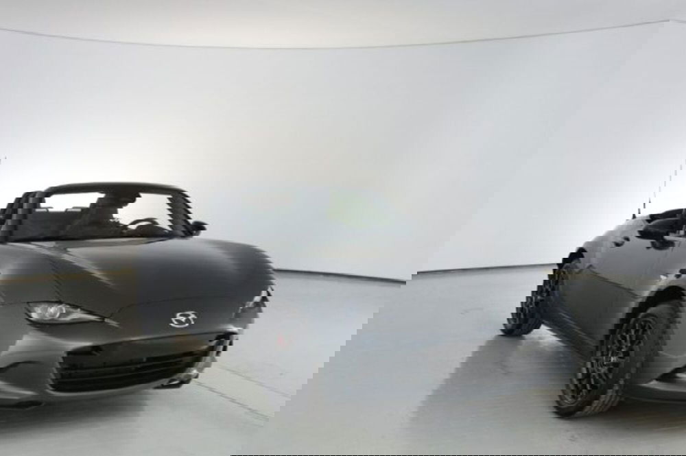 Mazda MX-5 nuova a Bologna (6)