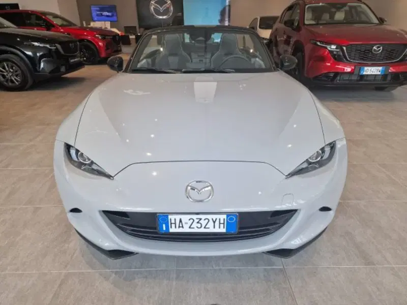 Mazda MX-5 usata a Bologna (7)
