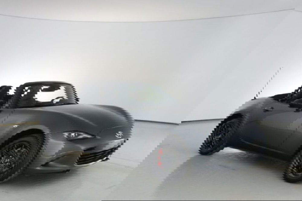 Mazda MX-5 nuova a Bologna (7)