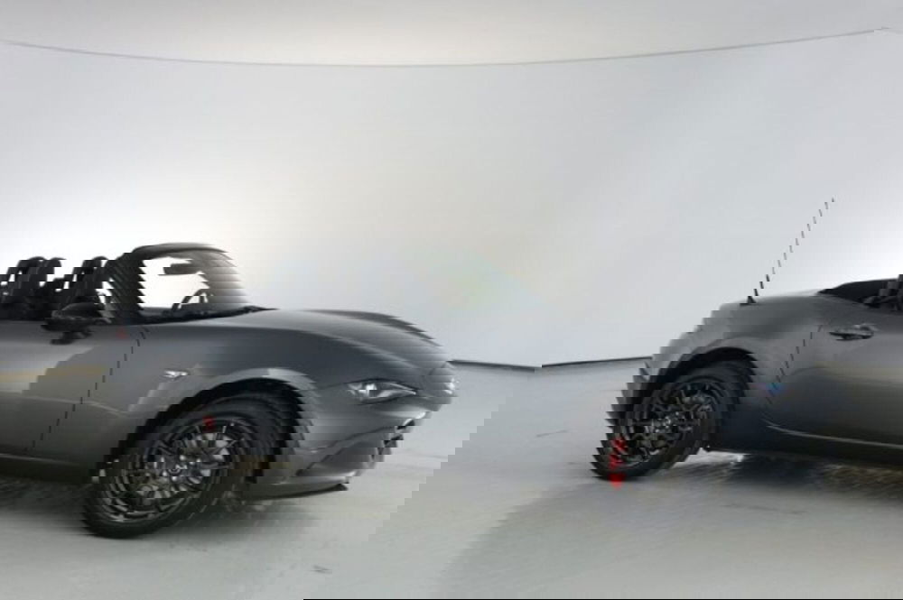 Mazda MX-5 nuova a Bologna (8)