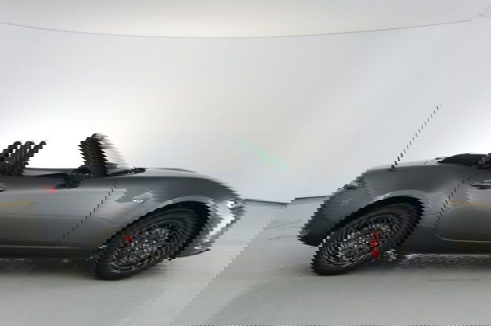 Mazda MX-5 nuova a Bologna (9)