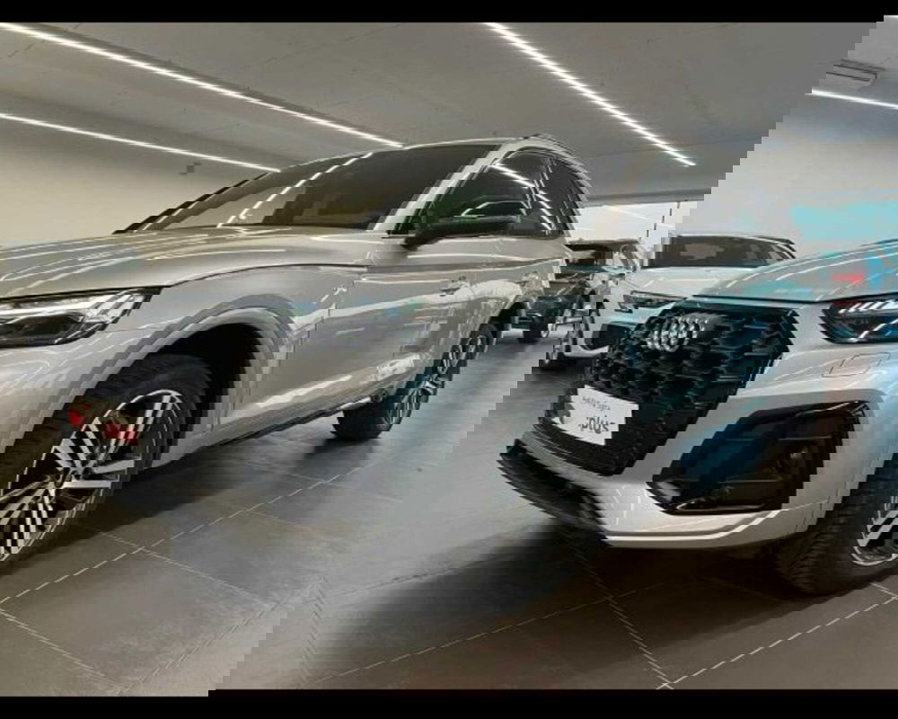 Audi Q5 usata a Bologna