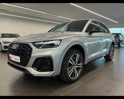 Audi Q5 40 TDI 204 CV quattro S tronic S line plus del 2024 usata a Castenaso