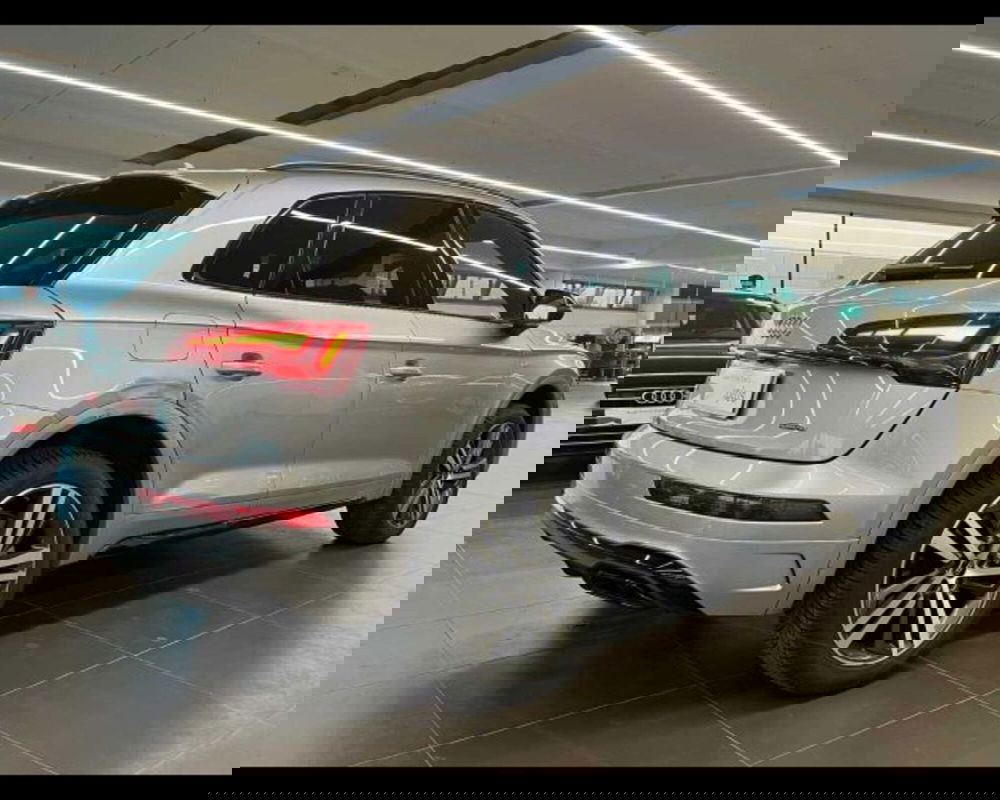 Audi Q5 usata a Bologna (2)