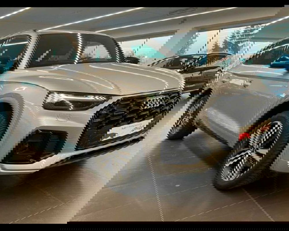 Audi Q5 usata a Bologna (3)