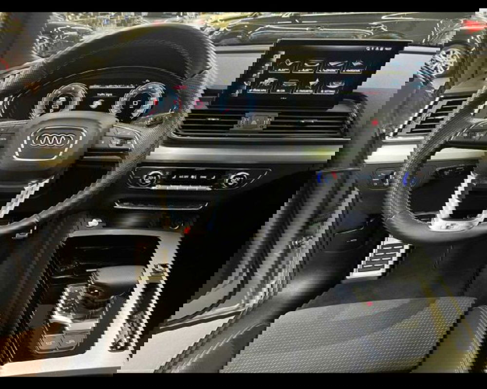 Audi Q5 usata a Bologna (8)