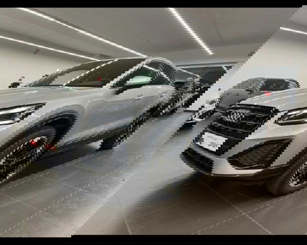 Audi Q2 usata a Bologna