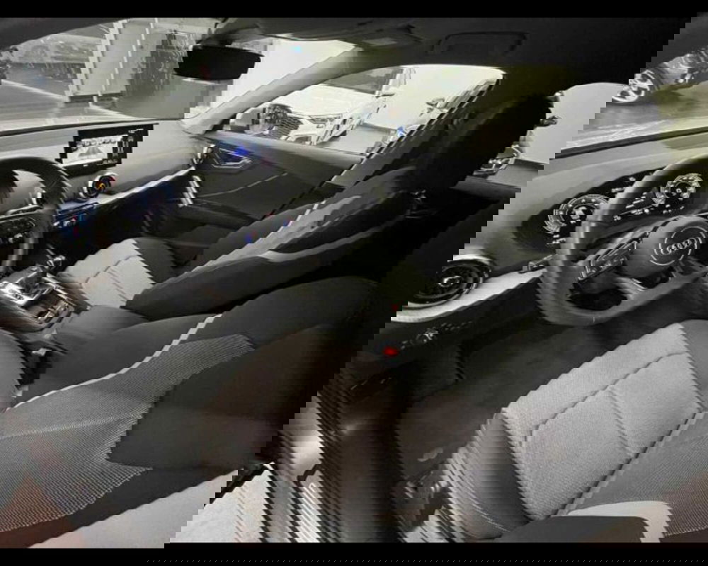 Audi Q2 usata a Bologna (15)