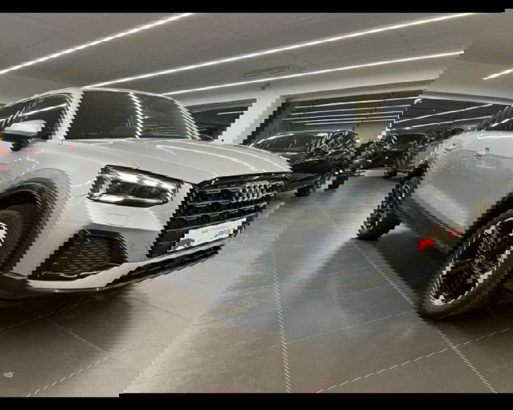Audi Q2 usata a Bologna (3)