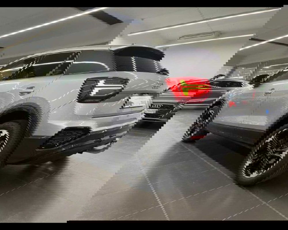 Audi Q2 usata a Bologna (4)