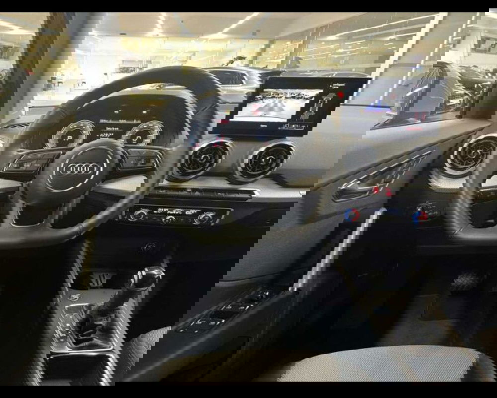 Audi Q2 usata a Bologna (7)