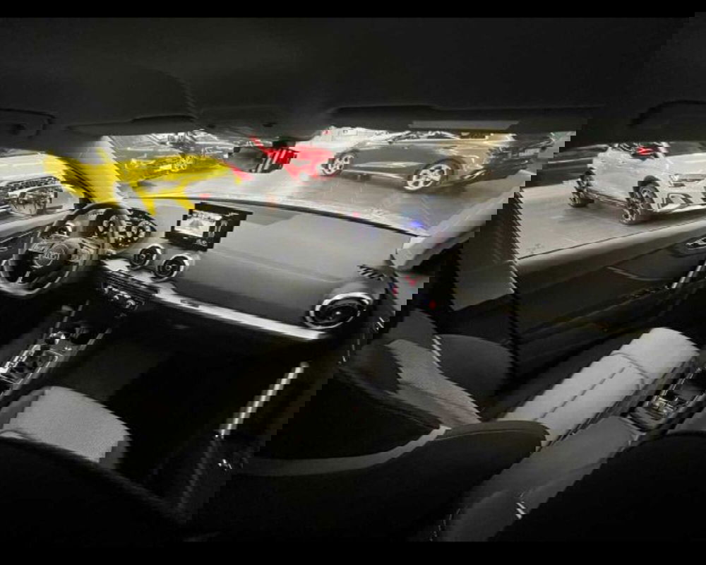 Audi Q2 usata a Bologna (8)