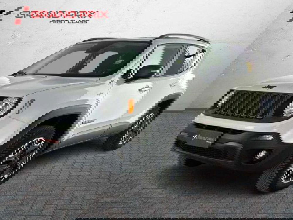 Jeep Renegade usata a Bologna