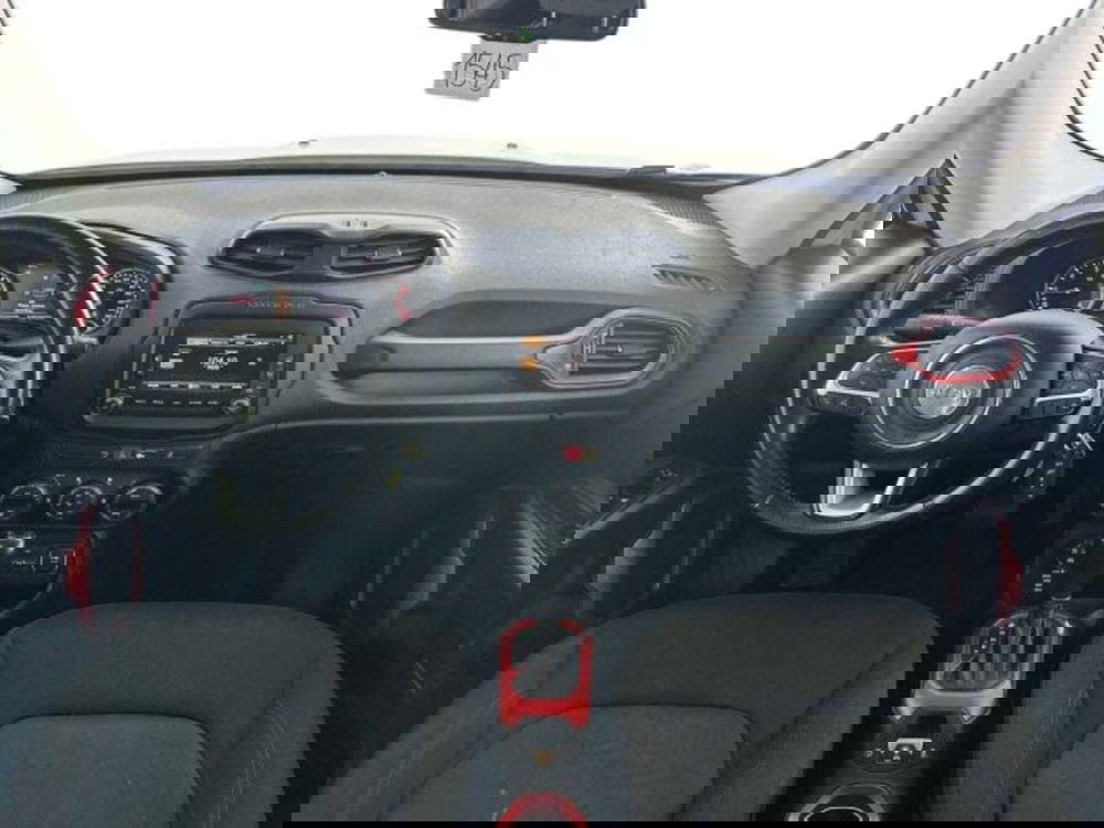 Jeep Renegade usata a Bologna (12)