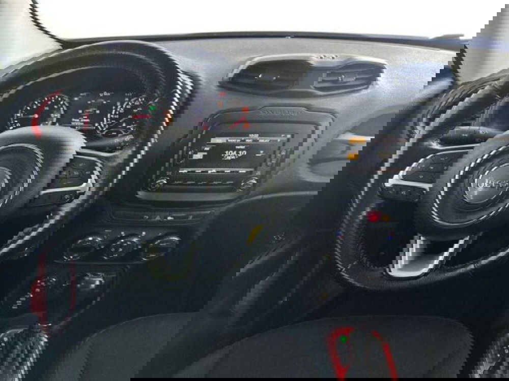 Jeep Renegade usata a Bologna (13)