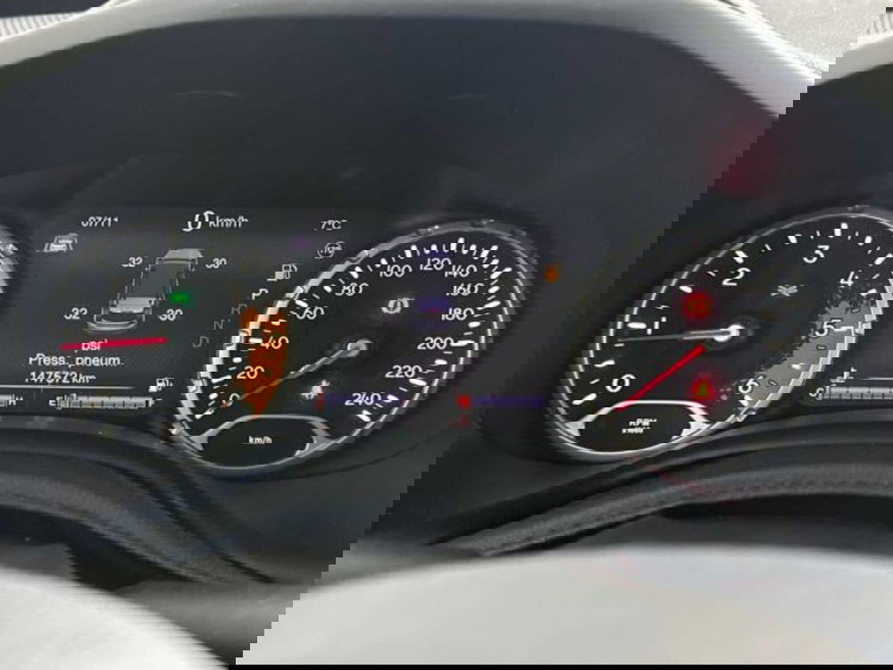 Jeep Renegade usata a Bologna (14)