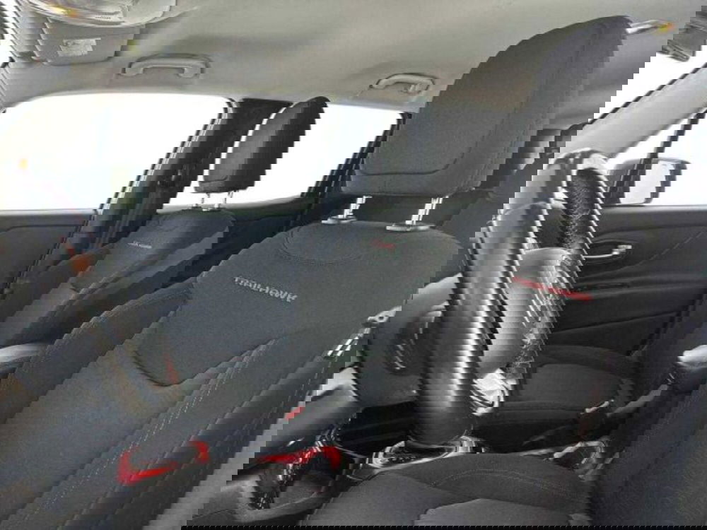 Jeep Renegade usata a Bologna (15)