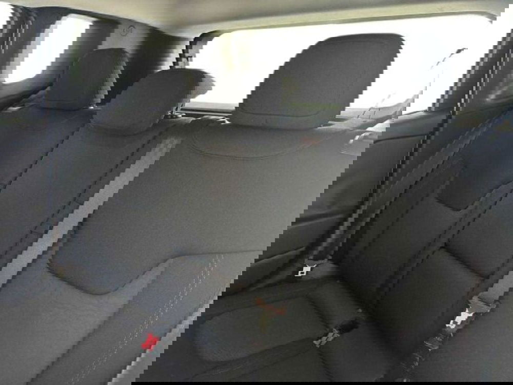 Jeep Renegade usata a Bologna (16)