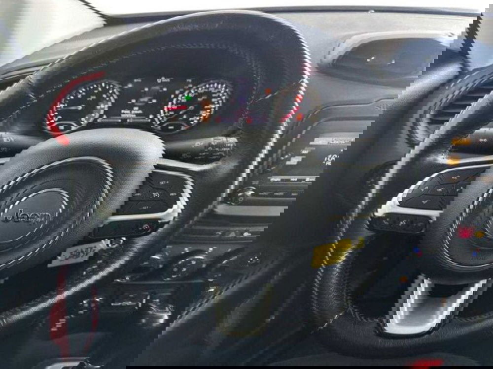 Jeep Renegade usata a Bologna (17)