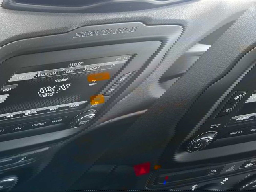 Jeep Renegade usata a Bologna (18)