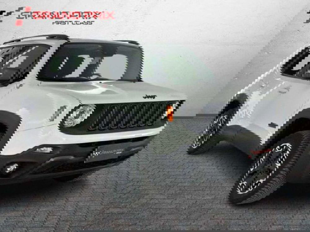 Jeep Renegade usata a Bologna (2)