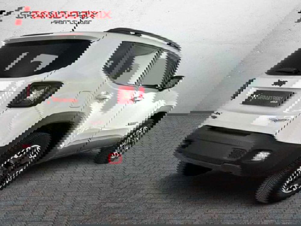 Jeep Renegade usata a Bologna (3)