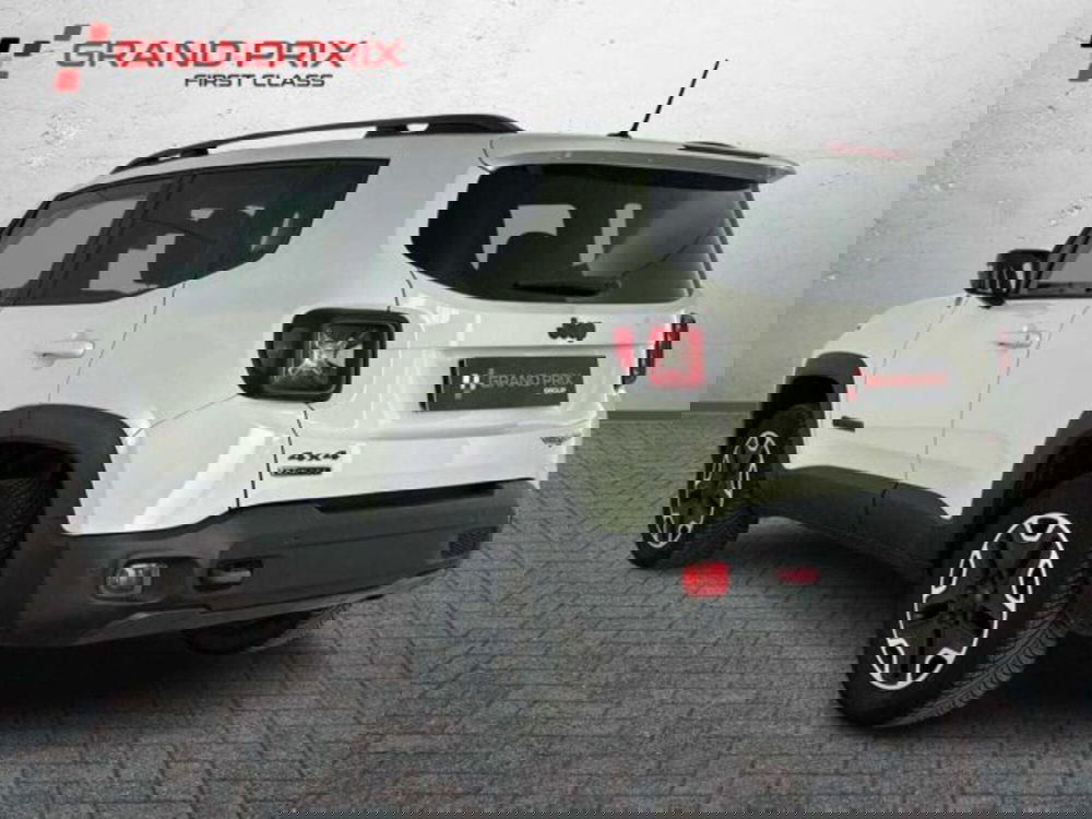 Jeep Renegade usata a Bologna (4)