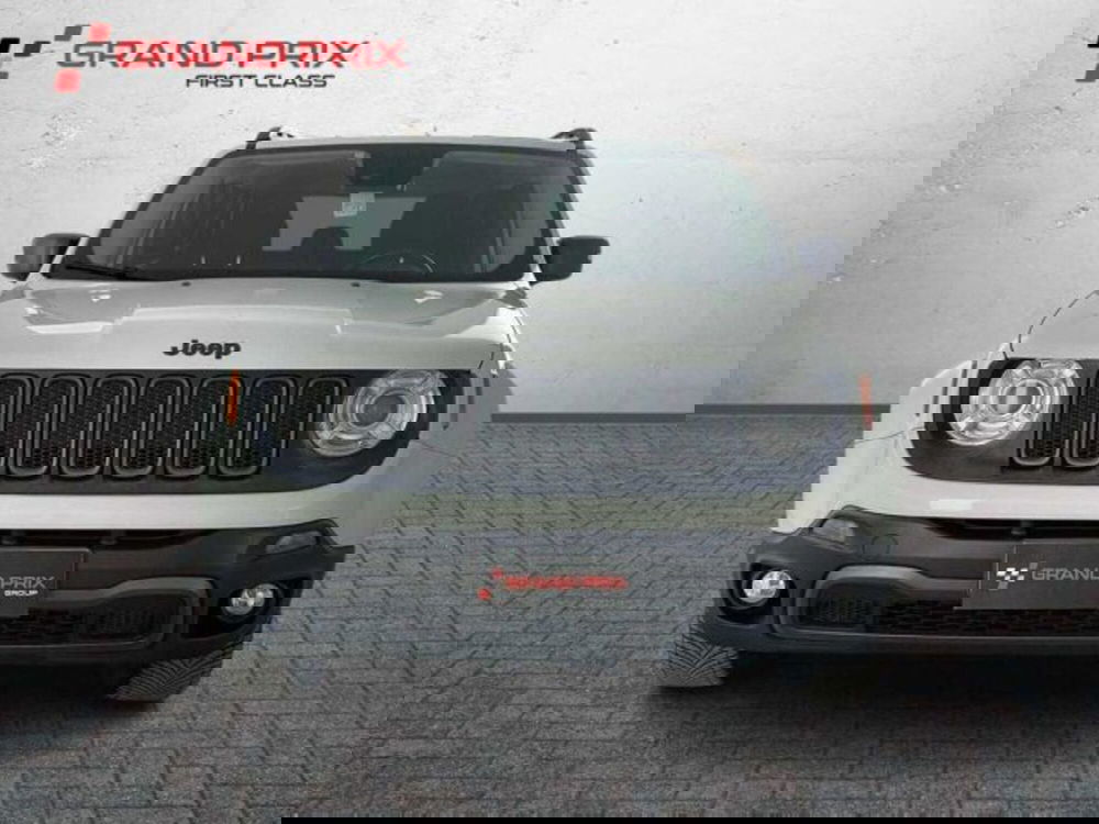 Jeep Renegade usata a Bologna (5)