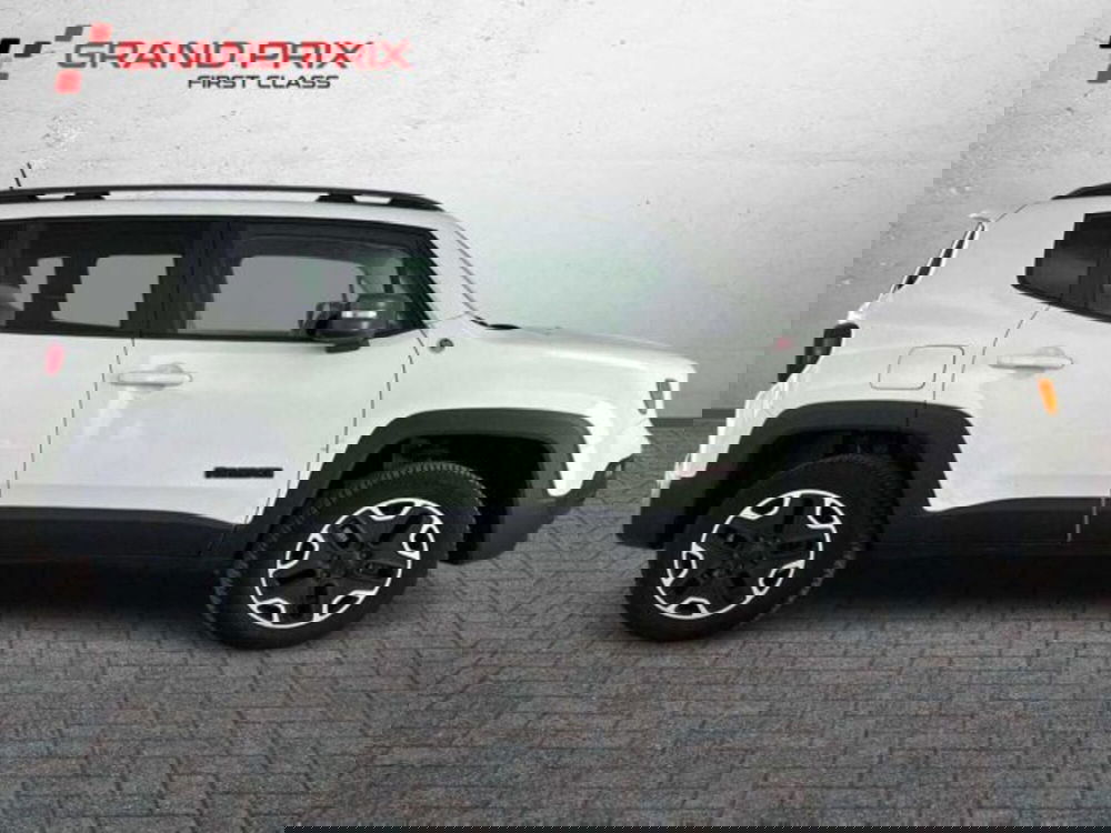 Jeep Renegade usata a Bologna (6)