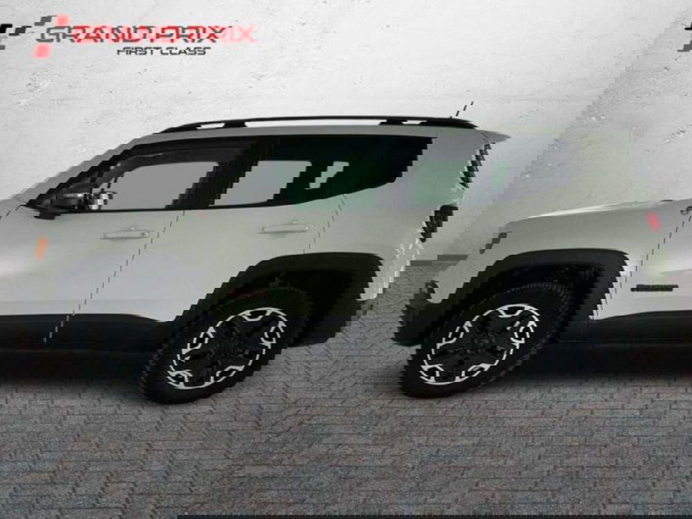 Jeep Renegade usata a Bologna (7)