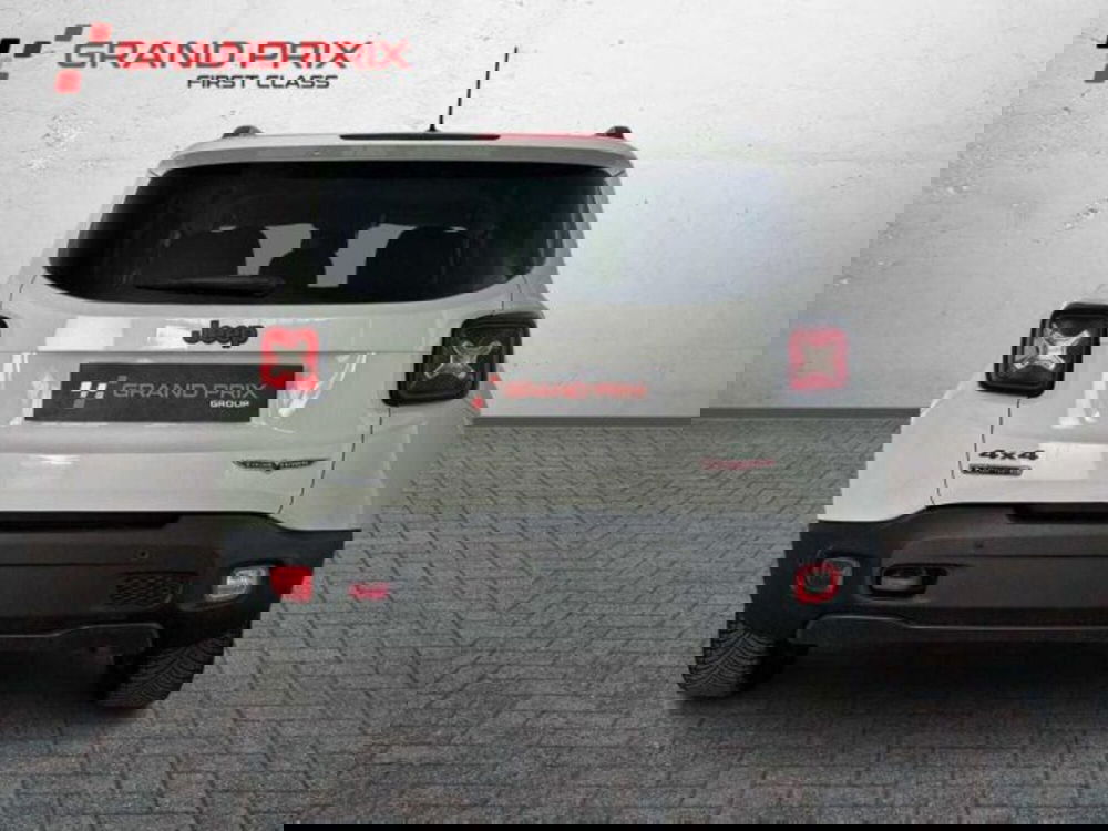 Jeep Renegade usata a Bologna (8)