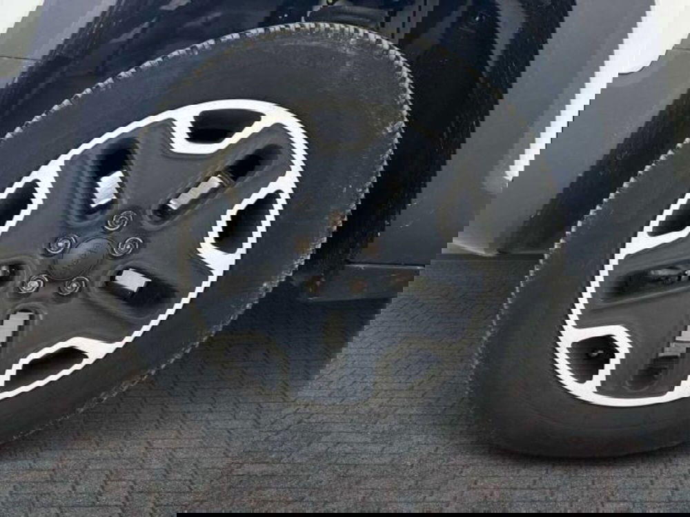 Jeep Renegade usata a Bologna (9)