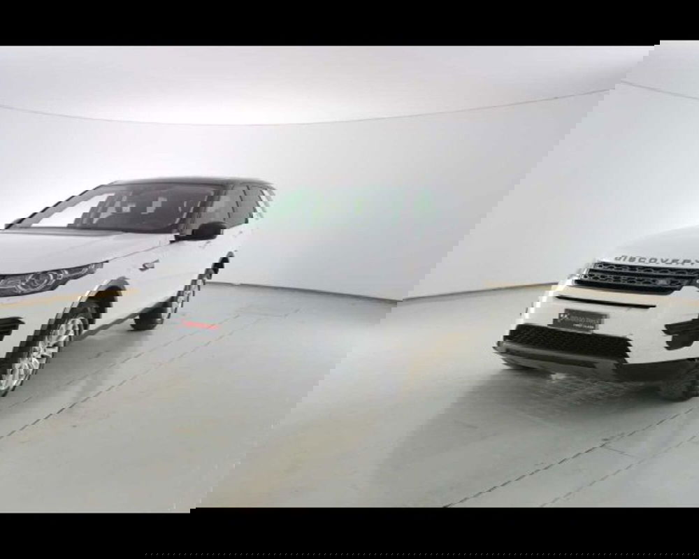 Land Rover Discovery Sport usata a Bologna