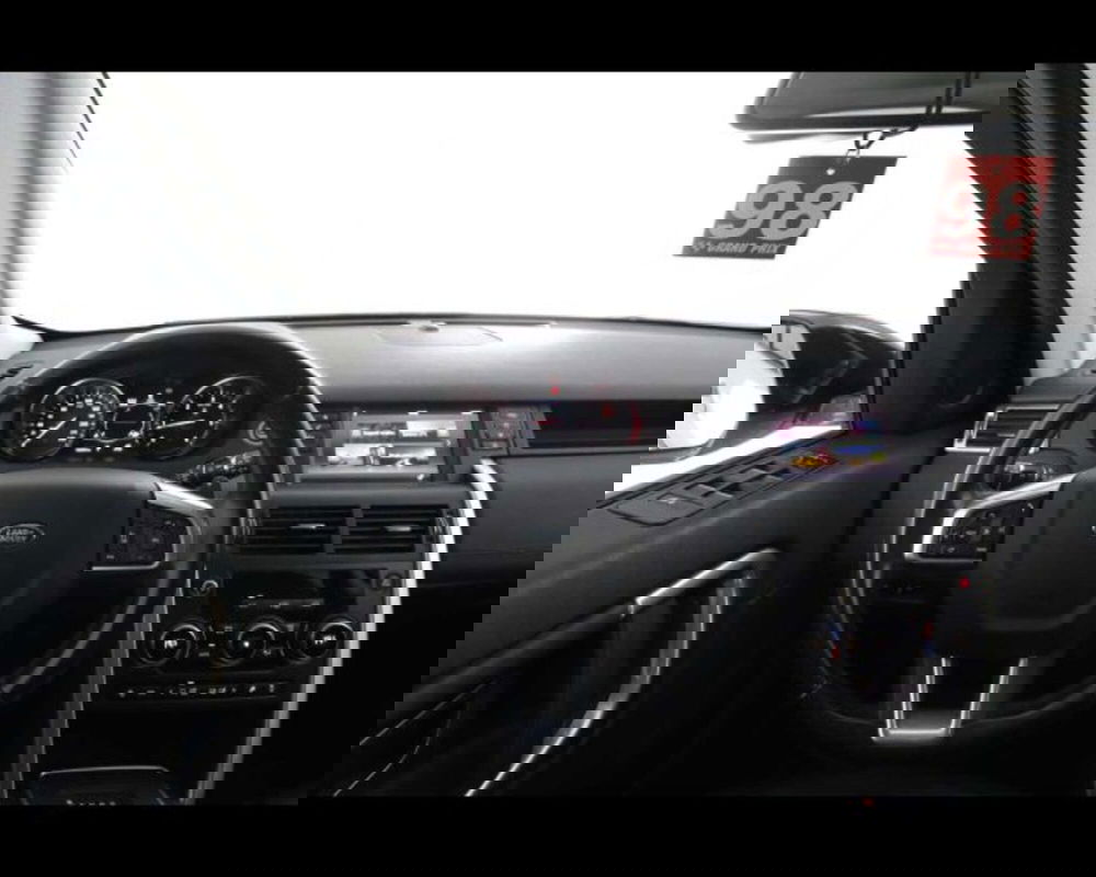 Land Rover Discovery Sport usata a Bologna (10)