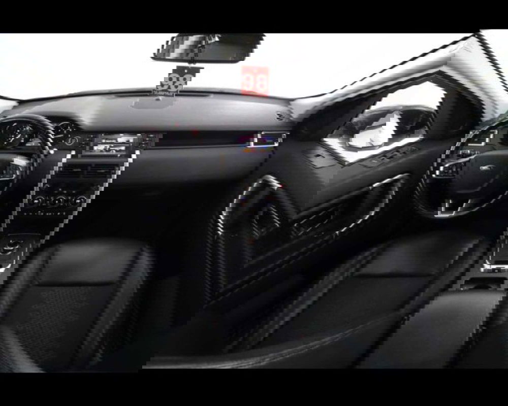 Land Rover Discovery Sport usata a Bologna (11)