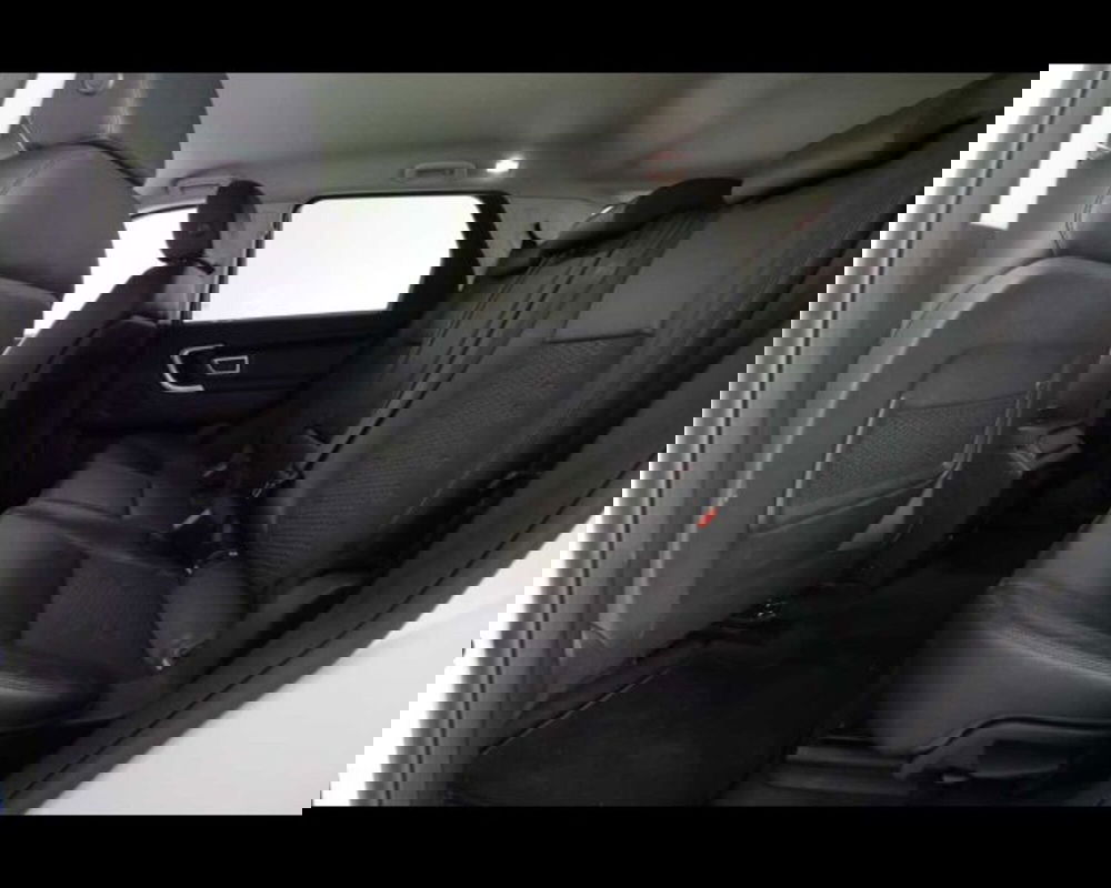 Land Rover Discovery Sport usata a Bologna (12)