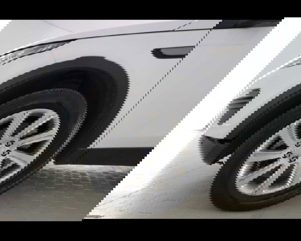 Land Rover Discovery Sport usata a Bologna (13)