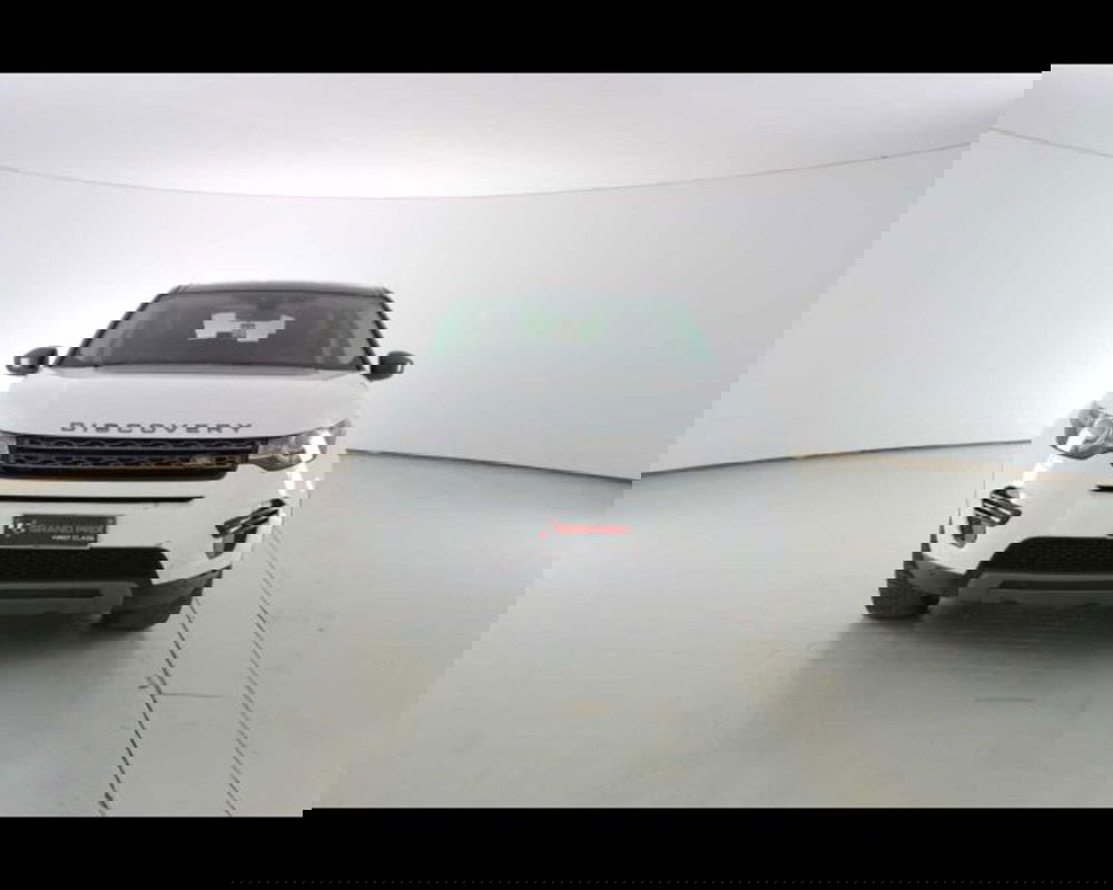 Land Rover Discovery Sport usata a Bologna (2)