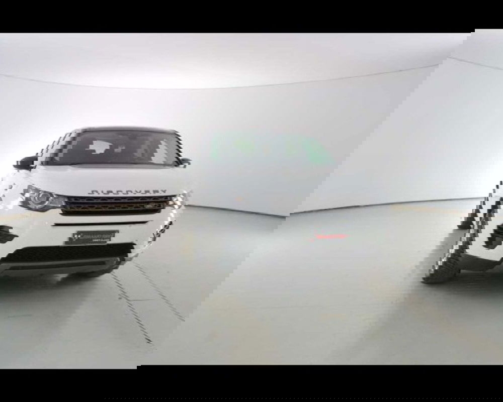 Land Rover Discovery Sport usata a Bologna (3)