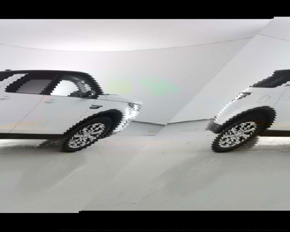 Land Rover Discovery Sport usata a Bologna (4)
