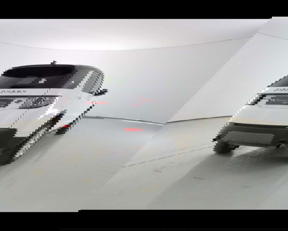 Land Rover Discovery Sport usata a Bologna (5)