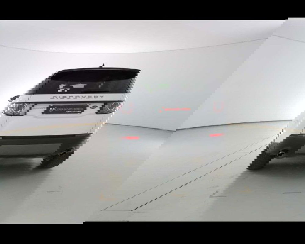 Land Rover Discovery Sport usata a Bologna (6)