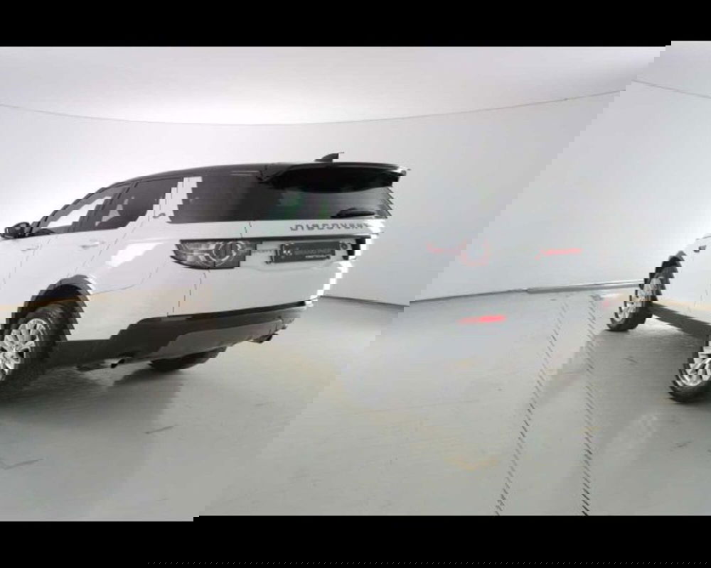 Land Rover Discovery Sport usata a Bologna (7)