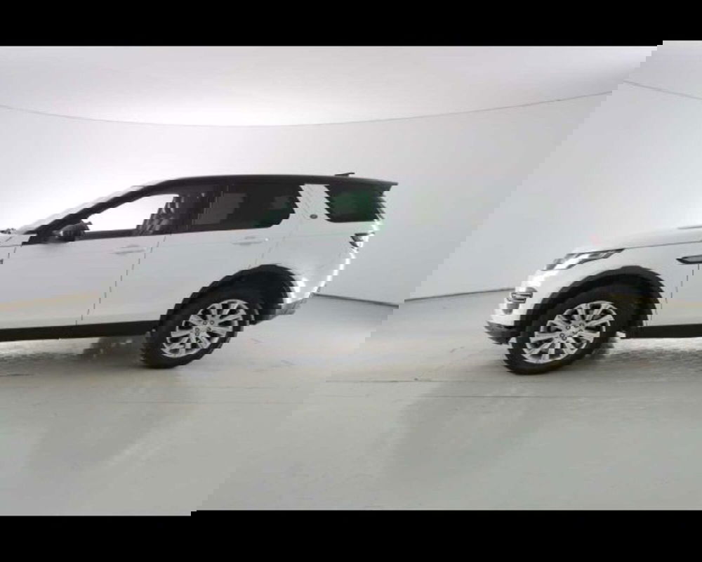Land Rover Discovery Sport usata a Bologna (8)